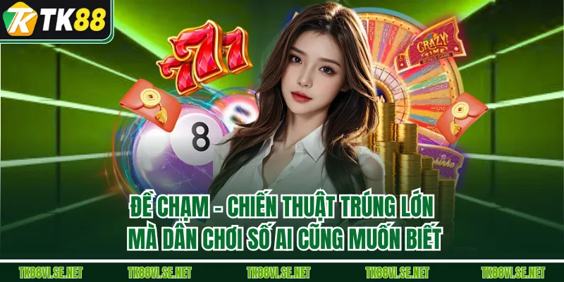 Đề Chạm – Chiến Thuật Trúng Lớn Mà Dân Chơi Số Ai Cũng Muốn Biết